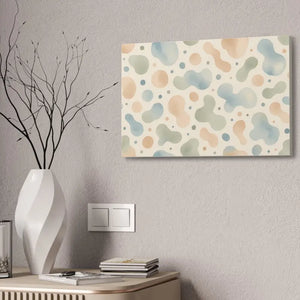 Abstract Canvas Art - Modern Wall Decor for Living Room - Dipaliz - Prints