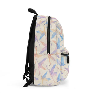 Aesthetic Birds Backpack - Cute School Bag - Dipaliz - Backpacks