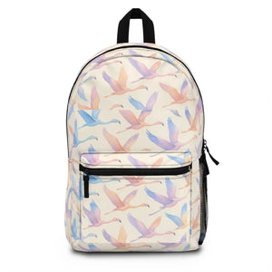 Aesthetic Birds Backpack - Cute School Bag - Dipaliz - Backpacks
