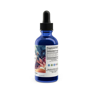 Zesty African Mango Drops - Energy Extract Supplement - Dipaliz - Vitamins & Supplements