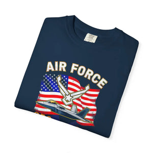 Air Force 250 Years of Freedom T-shirt – Semiquincentennial Patriotic Tee - T-shirts - m