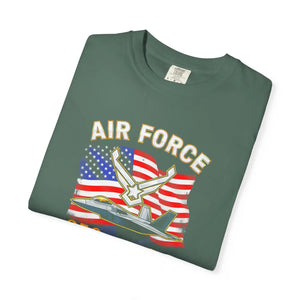 Air Force 250 Years of Freedom T-shirt – Semiquincentennial Patriotic Tee - T-shirts - m
