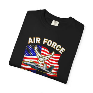 Air Force 250 Years of Freedom T-shirt – Semiquincentennial Patriotic Tee - T-shirts - m