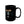 Sleek Black Ceramic Mug - On-air Podcast Design - Dipaliz - Mugs