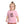 Baby Short Sleeve Airlume Combed Tee for Ultimate Comfort - Dipaliz - Pink / 3-6m - & Toddler Tops
