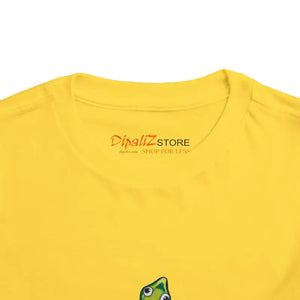 Airlume Combed Cuteness Overload Toddler Tee - Short Sleeve Bliss - Dipaliz - Baby & Tops