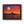 Alaskan Sunset Gallery Canvas Poplar Wood Frame Print by Dipaliz - 20’’ x 16’’ / Walnut - Prints