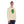 Alien Mask Crewneck Sweatshirt - Neon Green Tribal Sci‑fi Graphic - Sweatshirts