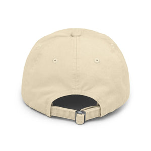 Distressed Delights Hat - Premium Cotton Twill - Dipaliz - Hats