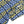 Blue and Yellow Long Sleeve Midi – Polyester - Dipaliz - Dresses - Xs