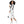 Print Long Sleeve Midi Dress – Boat Neck - Dipaliz - Dresses - Xs