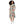 Long Sleeve Midi – Pastel Geometrical Shapes - Dipaliz - Dresses - Xs