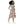 Long Sleeve Midi – Pastel Geometrical Shapes - Dipaliz - Dresses - Xs