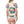 Marine Life Pattern Shirt Dress – Summer Casual - Dipaliz - Dresses - Xs