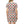 Bold Geometrical Pattern T-shirt Dress - Polyester - Dipaliz - T-shirts