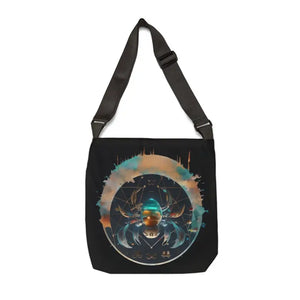 Cancer Zodiac Tote Bag - Polyester Women’s Fashion - Dipaliz - Bags