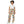 Retro Unisex Wide Leg Pants - Geometric Pattern - Dipaliz