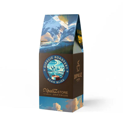 Wake Up with Almond Delight Cascades Coffee Blend Medium-dark Roast - Food & Beverages