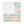 Numbers Baby Blanket – Soft Fleece 30x40 - Dipaliz - Blankets