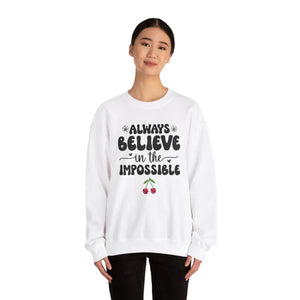 Cozy Unisex Heavy Blend Crewneck - Cotton - Dipaliz - Sweatshirts