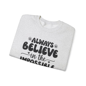 Cozy Unisex Heavy Blend Crewneck - Cotton - Dipaliz - Sweatshirts