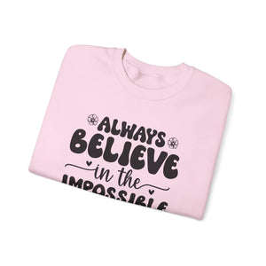 Cozy Unisex Heavy Blend Crewneck - Cotton - Dipaliz - Sweatshirts