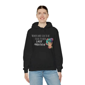 Unisex Heavy Blend™ Hooded Sweatshirt for Ambitious Women - Dipaliz - Hoodies