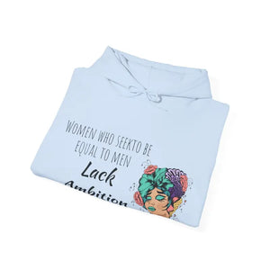 Unisex Heavy Blend™ Hooded Sweatshirt for Ambitious Women - Dipaliz - Hoodies