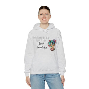 Unisex Heavy Blend™ Hooded Sweatshirt for Ambitious Women - Dipaliz - Hoodies