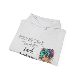 Unisex Heavy Blend™ Hooded Sweatshirt for Ambitious Women - Dipaliz - Hoodies