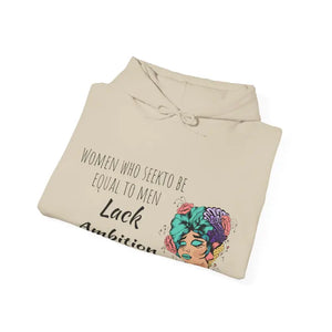 Unisex Heavy Blend™ Hooded Sweatshirt for Ambitious Women - Dipaliz - Hoodies