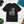 Soft Unisex Short Sleeve Tee - Greyscale Flag - Dipaliz - Clothing Tops