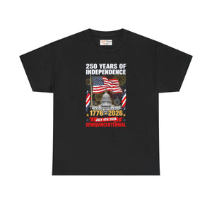 American Flag Tee – July 4th Cotton Shirt - Dipaliz - T-shirts - m