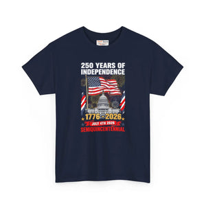 American Flag Tee – July 4th Cotton Shirt - Dipaliz - T-shirts - m