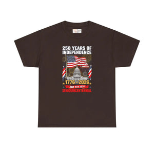 American Flag Tee – July 4th Cotton Shirt - Dipaliz - T-shirts - m