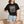 American Road Trip Vintage Car T-shirt, ?Celebrate America’s Road’ Graphic Tee - T-shirts - m