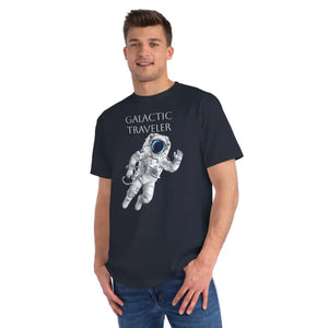 Sustainable Fashion T-shirt - Interstellar Eco Tee - Dipaliz - Pacific / s