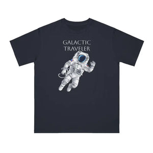 Sustainable Fashion T-shirt - Interstellar Eco Tee - Dipaliz