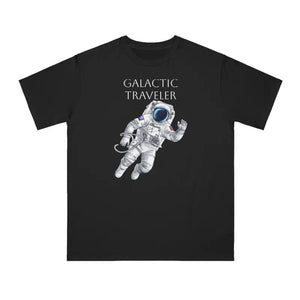 Sustainable Fashion T-shirt - Interstellar Eco Tee - Dipaliz - Black / s