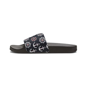 Ergonomic Men’s Sandals - Edge-to-edge Summer Strap - Dipaliz