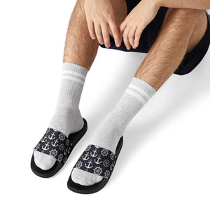 Ergonomic Men’s Sandals - Edge-to-edge Summer Strap - Dipaliz