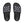 Ergonomic Men’s Sandals - Edge-to-edge Summer Strap - Dipaliz