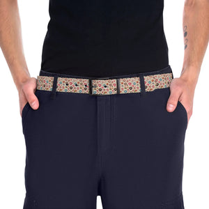 Trendy Paw Print Belt - Animal Accessory - Dipaliz - Belts