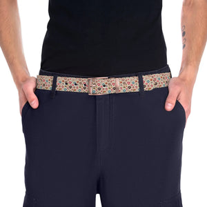 Trendy Paw Print Belt - Animal Accessory - Dipaliz - Belts