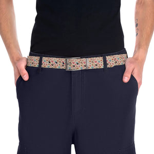 Trendy Paw Print Belt - Animal Accessory - Dipaliz - Belts