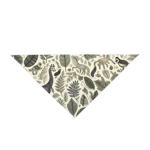 Soft-spun Dog Bandanas - Unique Designs for Park Style - Dipaliz - Pet