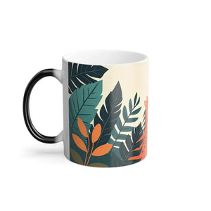 Wildlife Wonders Color Morphing Mug Magic - Dipaliz - 11oz - Mugs