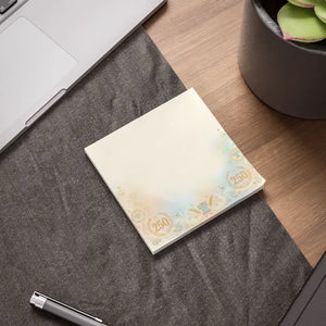Commemorative Decorative Sticky Notes - Anniversary Edition - Dipaliz - Paper Products