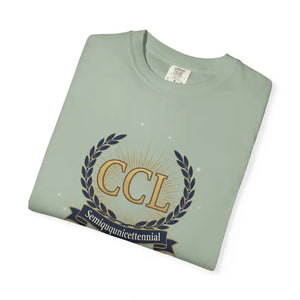 250 Years Commemorative Tee - Garment Dyed Vintage Feel - Dipaliz - T-shirt