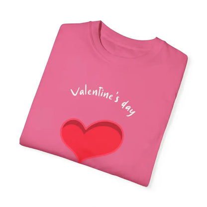 Anti Valentine’s Day Cotton Tee: has been Canceled! - T-shirt